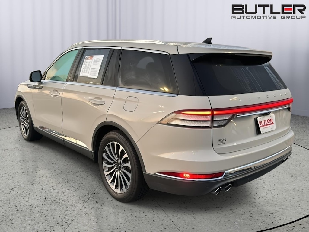 Used 2022 Lincoln Aviator Reserve RWD
