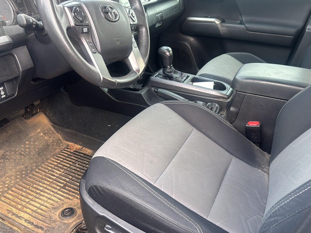 Used 2022 Toyota Tacoma TRD Off Road Truck