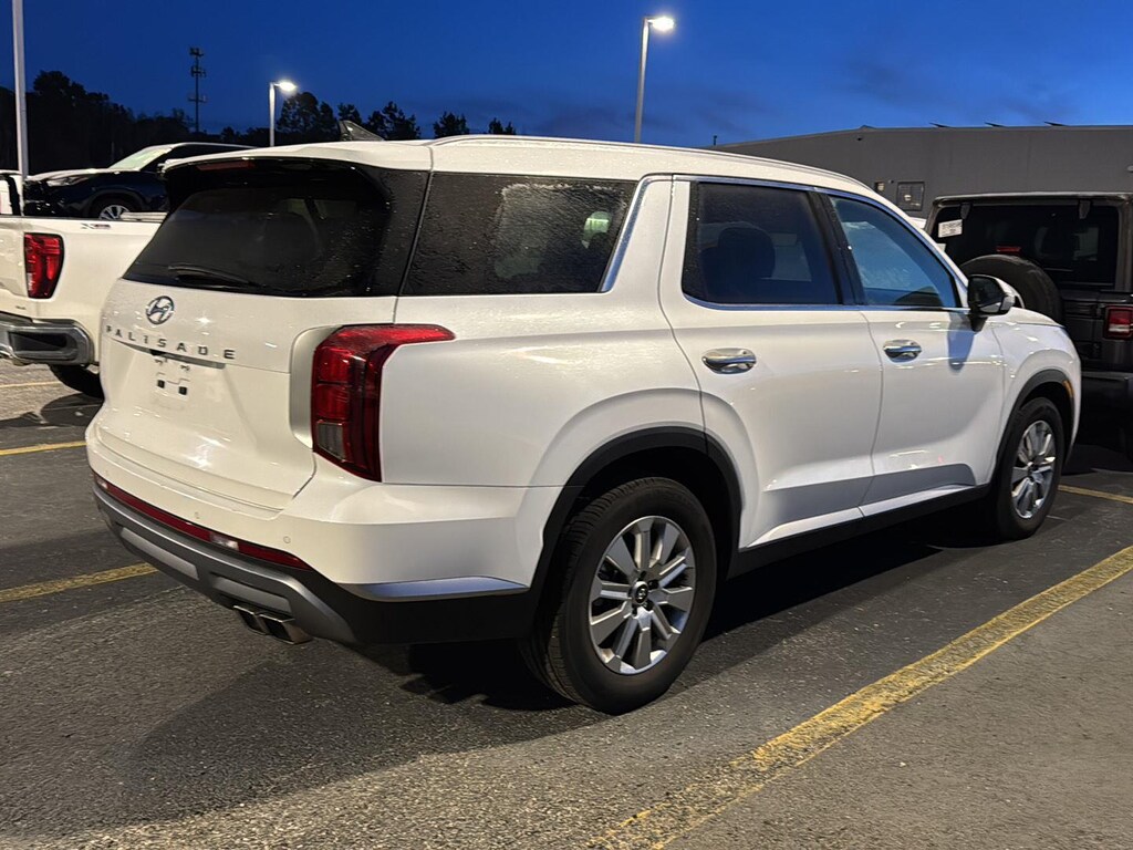 Used 2025 Hyundai Palisade SEL SUV