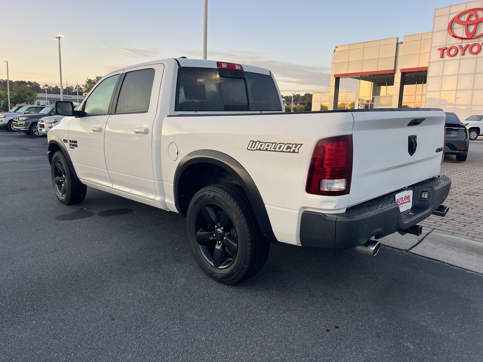 2019 Ram 1500 Classic Warlock photo 3