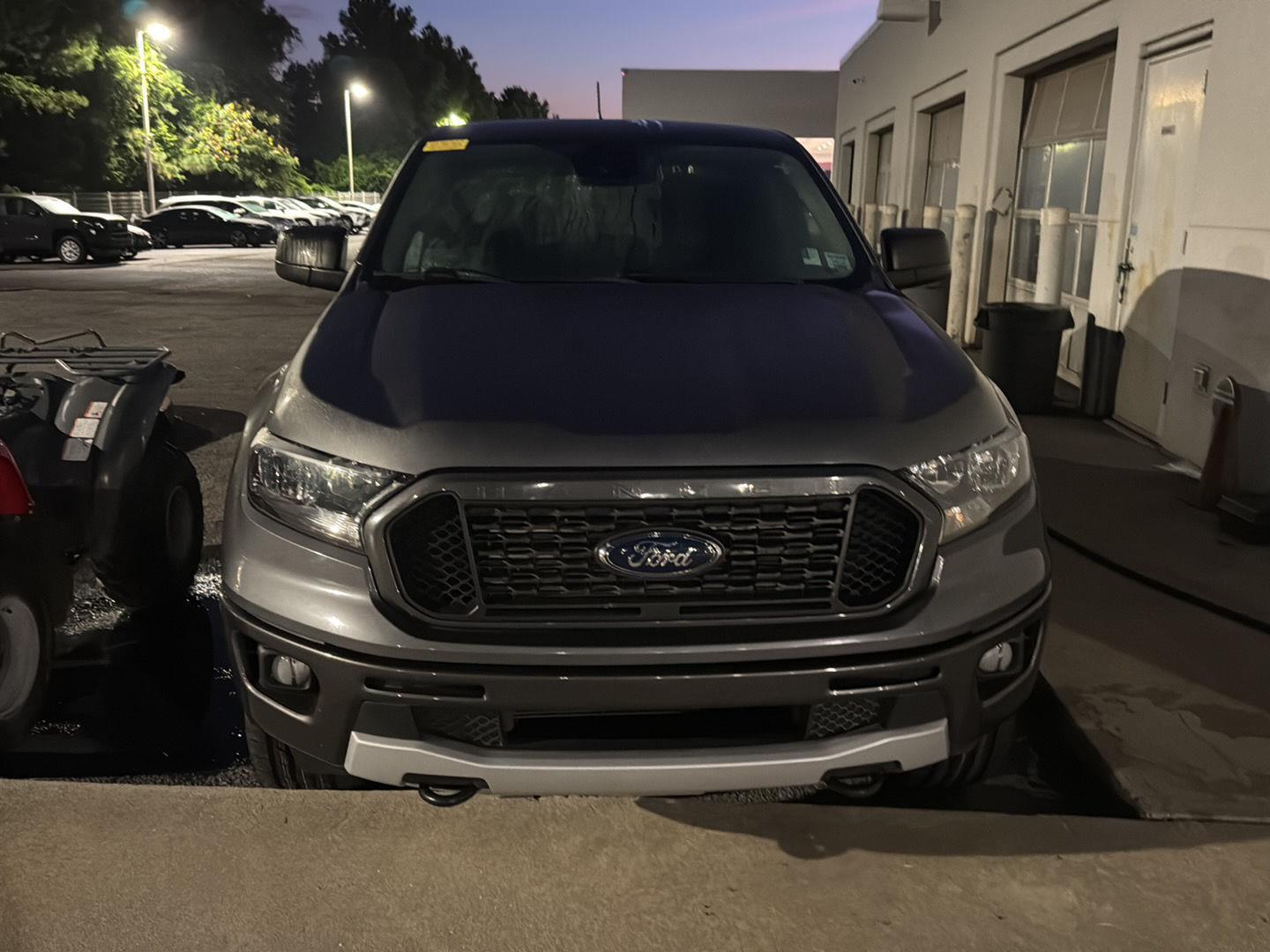 2021 Ford Ranger XLT photo 2