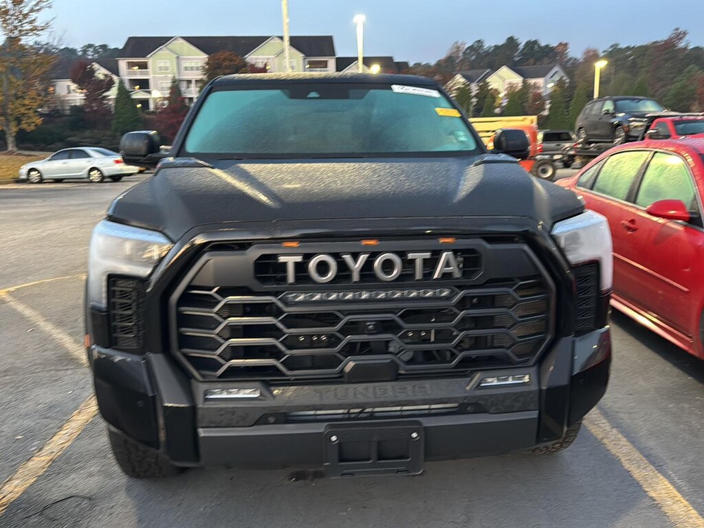 Used 2023 Toyota Tundra TRD Pro Hybrid CrewMax