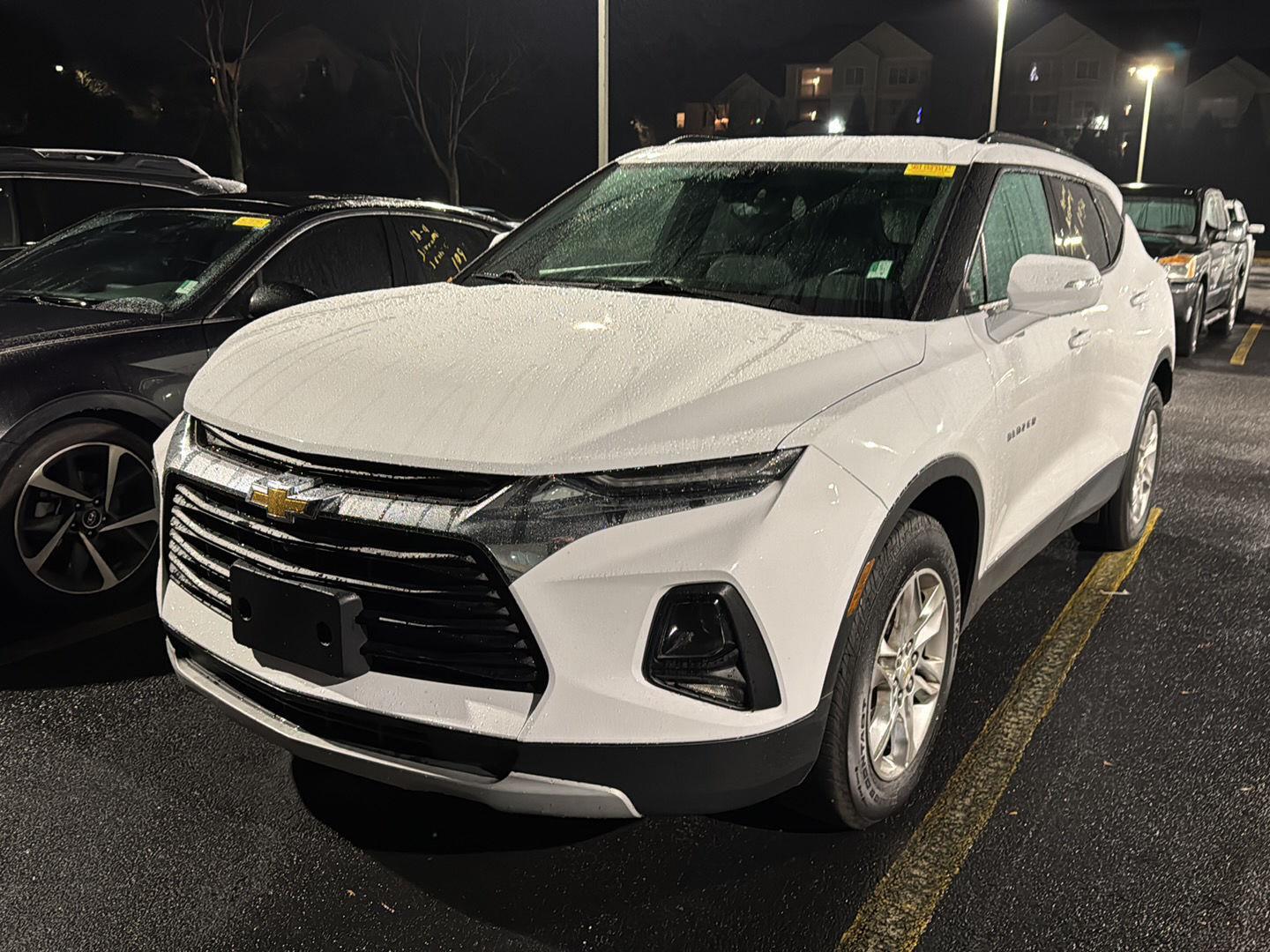 2019 Chevrolet Blazer 3LT photo 2