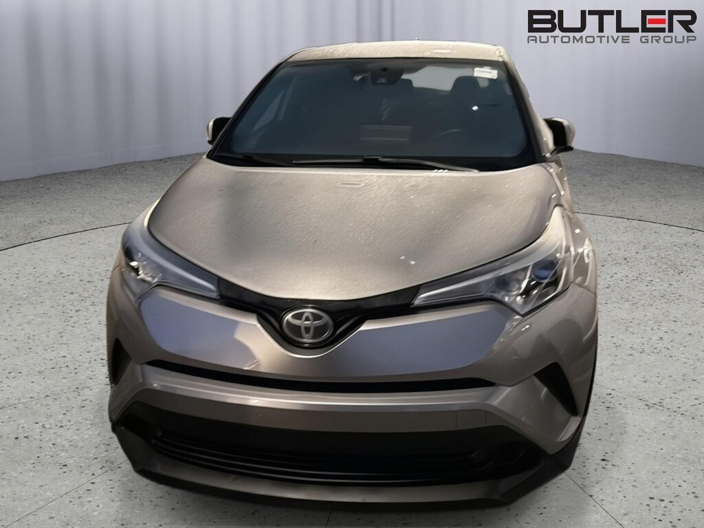 Used 2019 Toyota C-HR XLE SUV