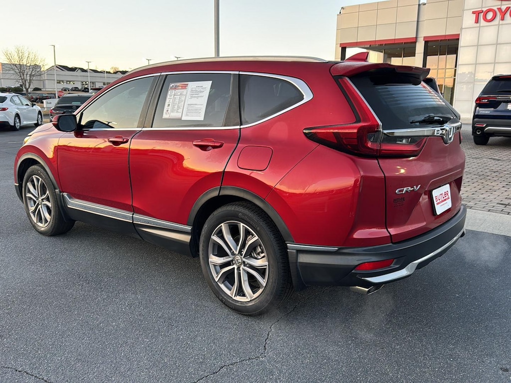 Used 2020 Honda CR-V Touring SUV