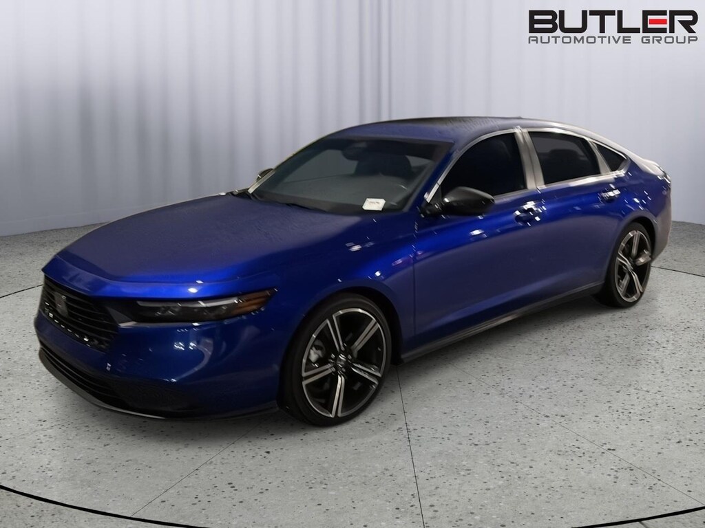 Used 2024 Honda Accord Hybrid Sport Sedan