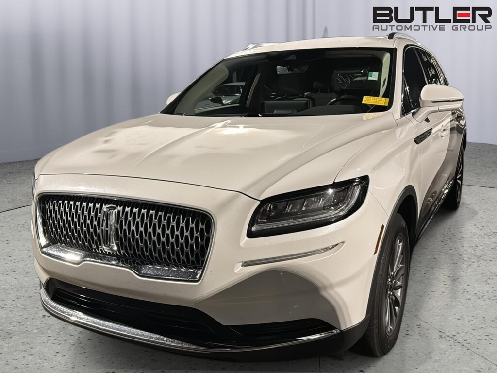 Used 2022 Lincoln Nautilus Standard SUV