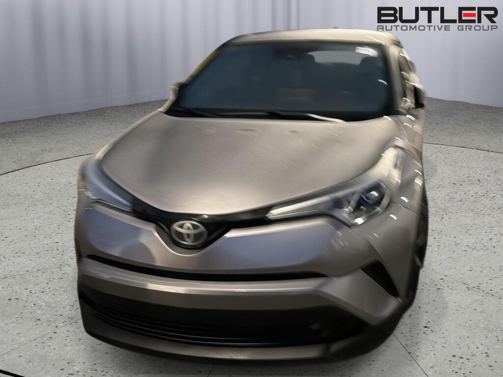 Used 2019 Toyota C-HR XLE SUV