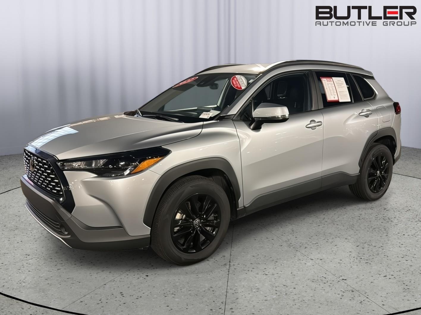 2022 Toyota Corolla Cross