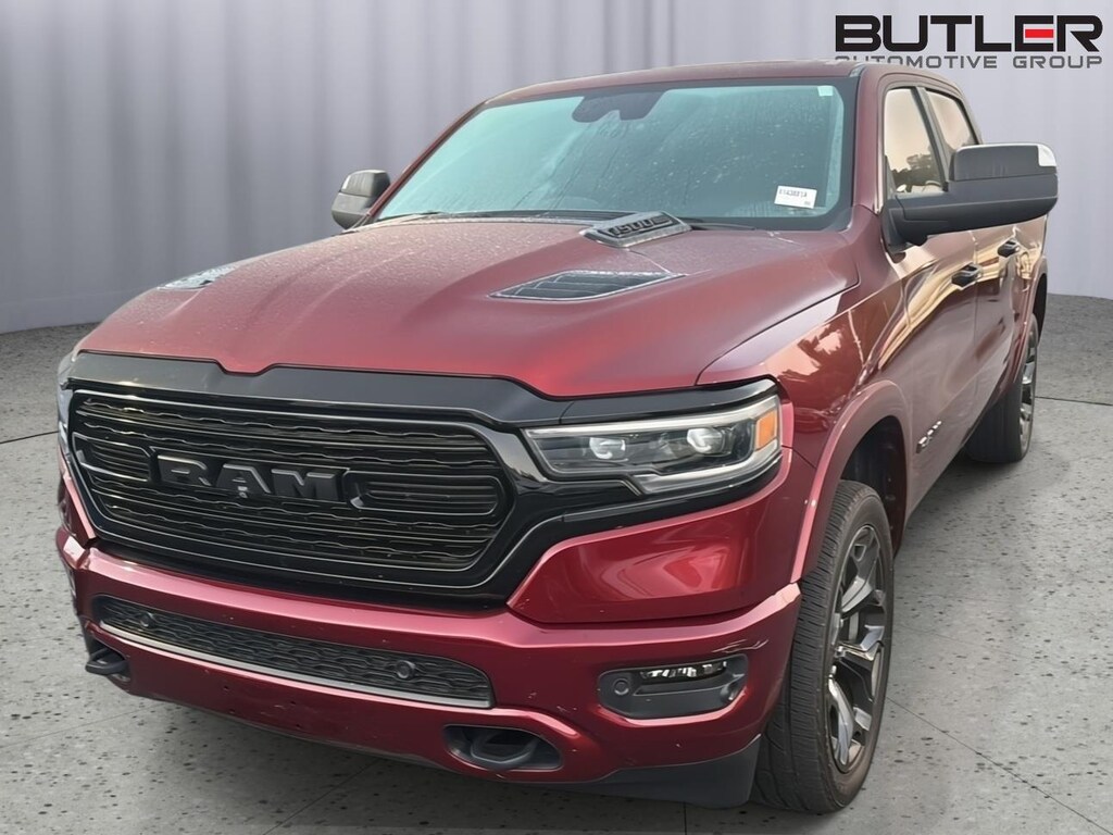 Used 2023 Ram 1500 Limited Truck