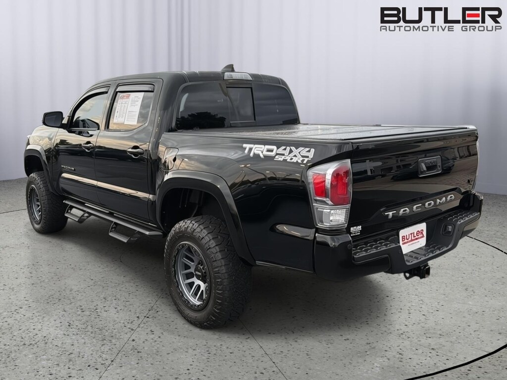 Used 2023 Toyota Tacoma TRD Sport Truck