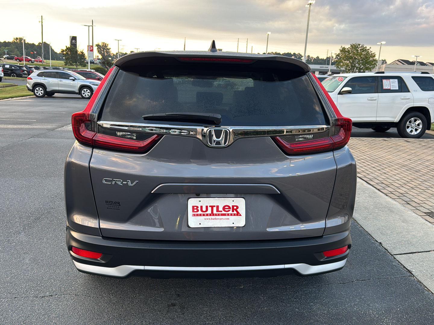 2021 Honda CR-V EX-L photo 3