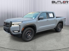 2025 Nissan Frontier PRO-X Truck