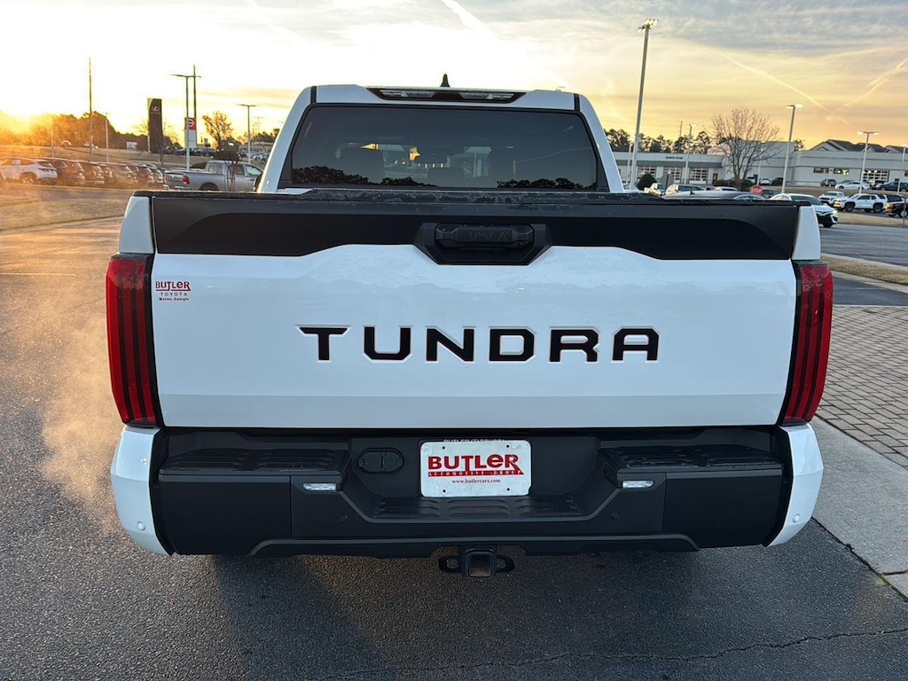 Used 2024 Toyota Tundra SR5 CrewMax