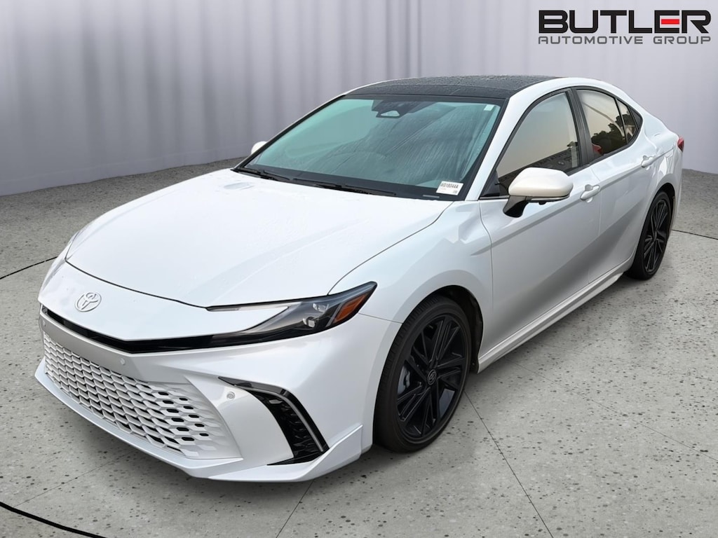 Used 2026 Toyota Camry XSE Sedan