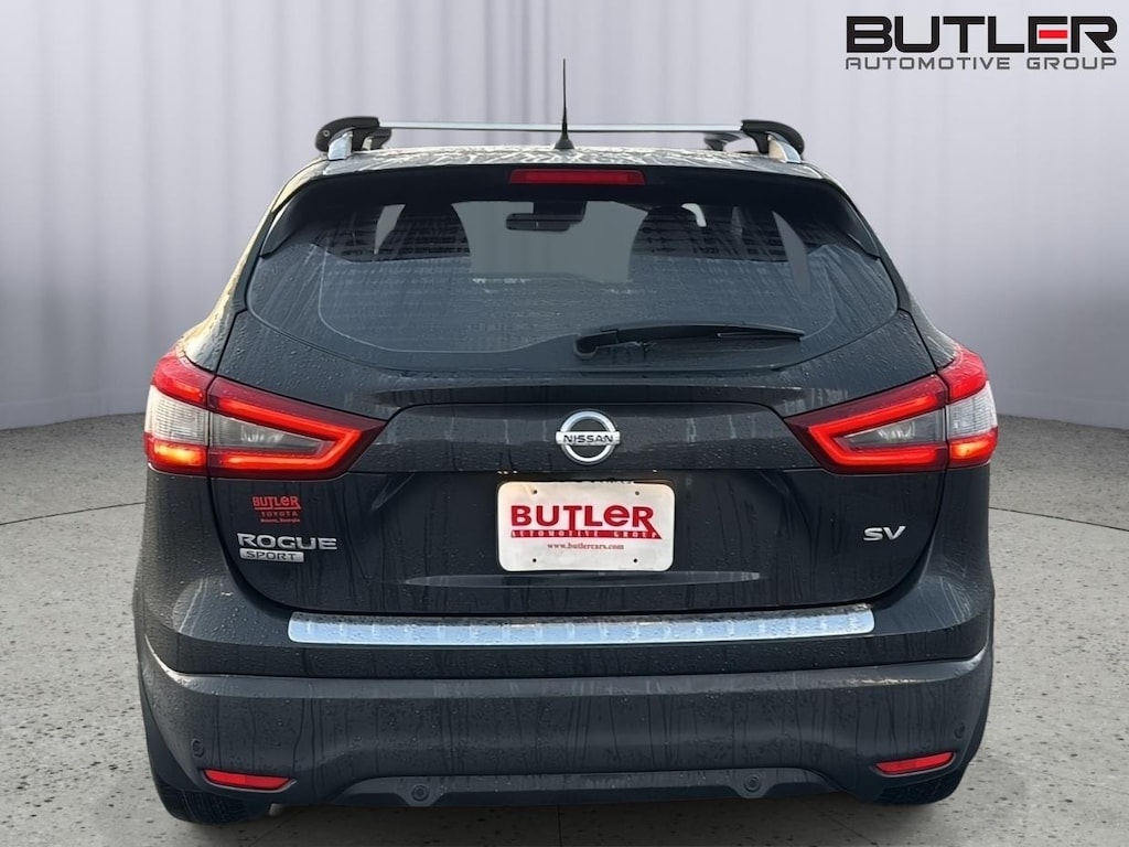 Used 2021 Nissan Rogue Sport SV SUV