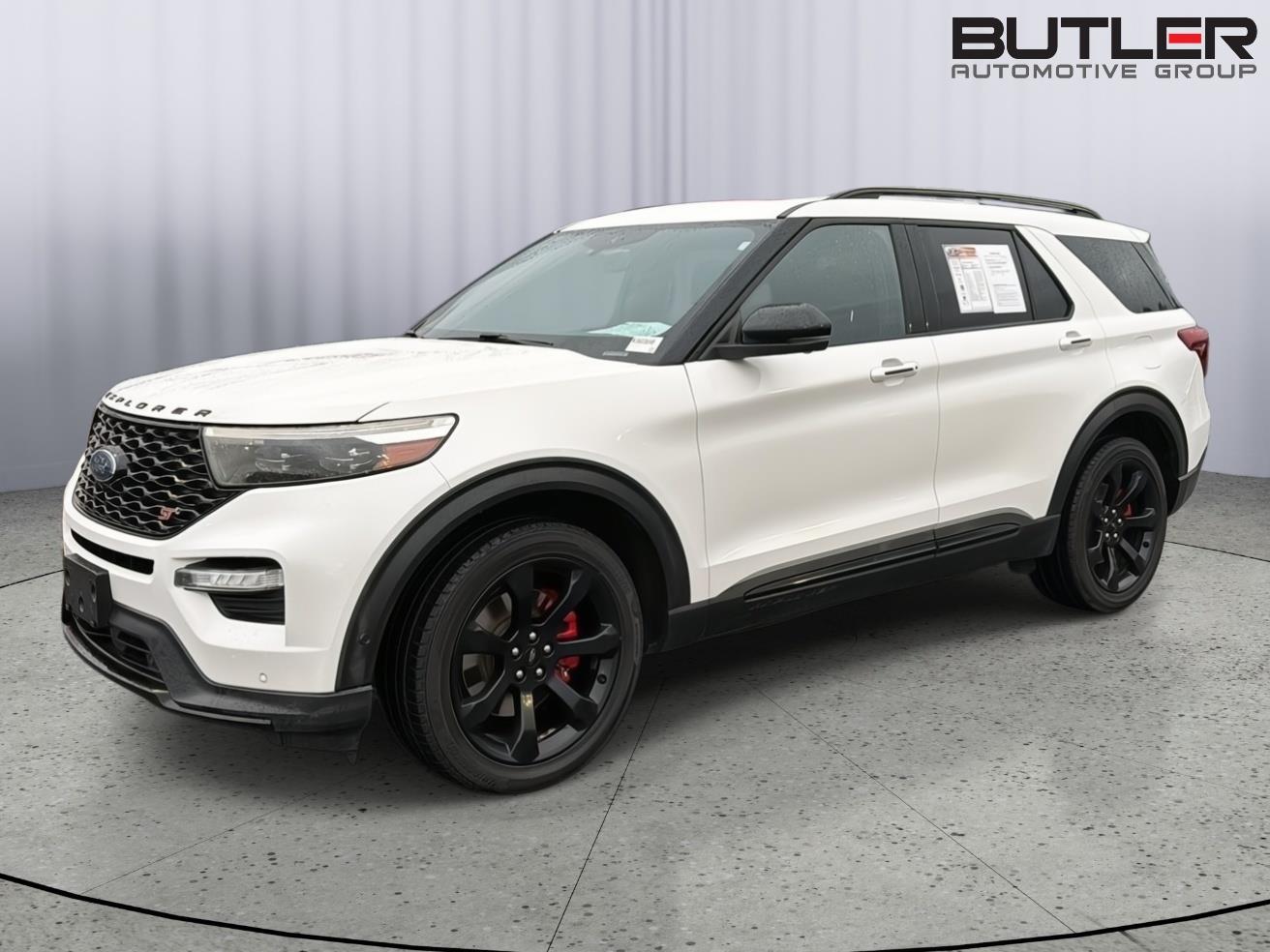 2020 Ford Explorer SUV 