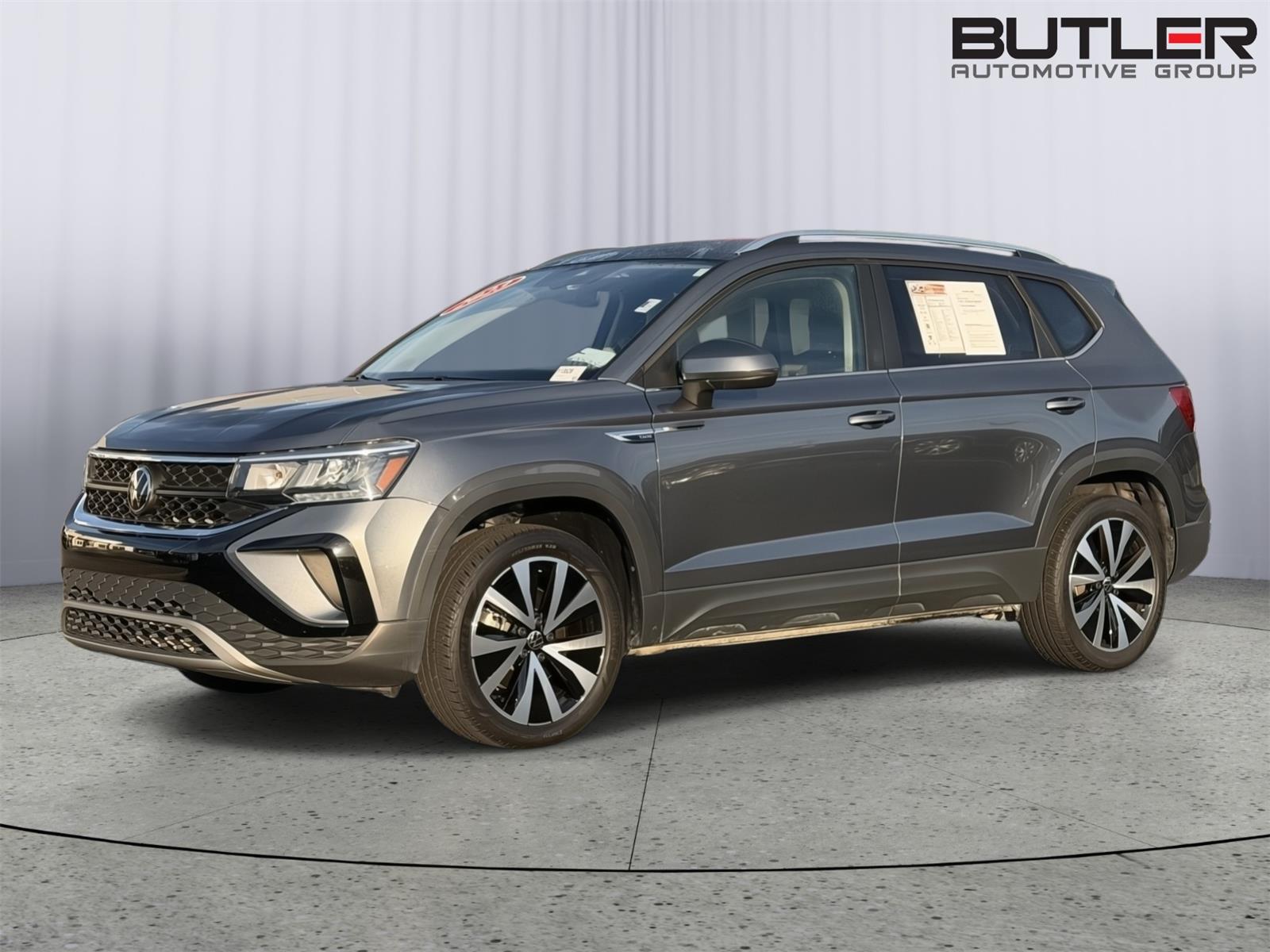 2023 Volkswagen Taos