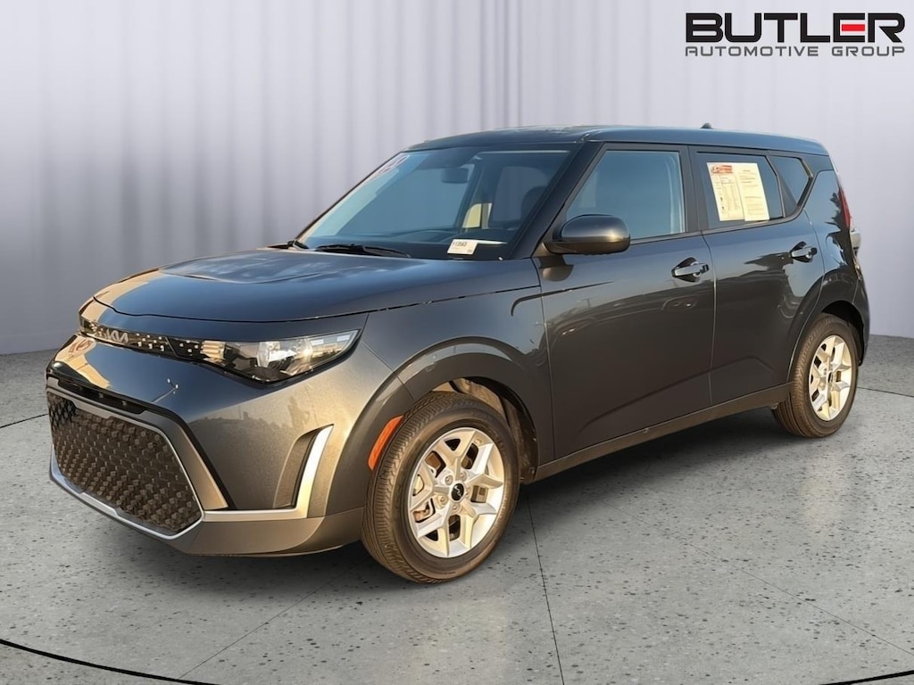 Used 2024 Kia Soul LX Hatchback