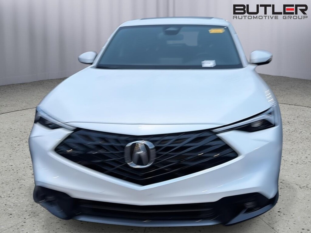 Used 2026 Acura ADX w/A-Spec AWD