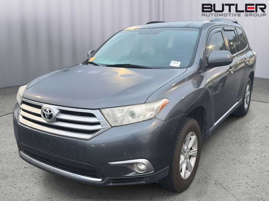 Used 2013 Toyota Highlander SE SUV