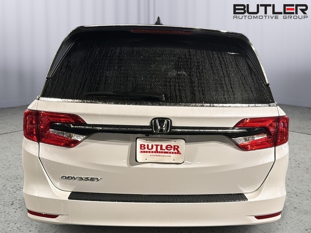 Used 2024 Honda Odyssey EX-L Van