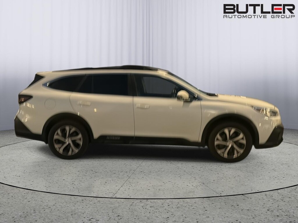 Used 2020 Subaru Outback Limited SUV
