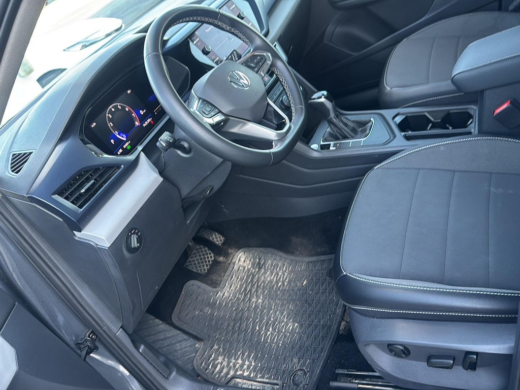 Used 2022 Volkswagen Taos SE SUV