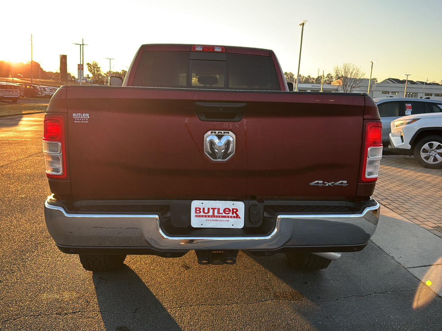 2020 Ram 2500 Tradesman photo 3