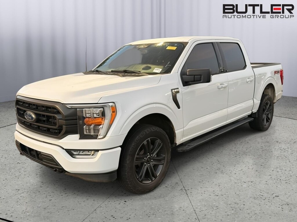 Used 2022 Ford F-150 XLT Truck