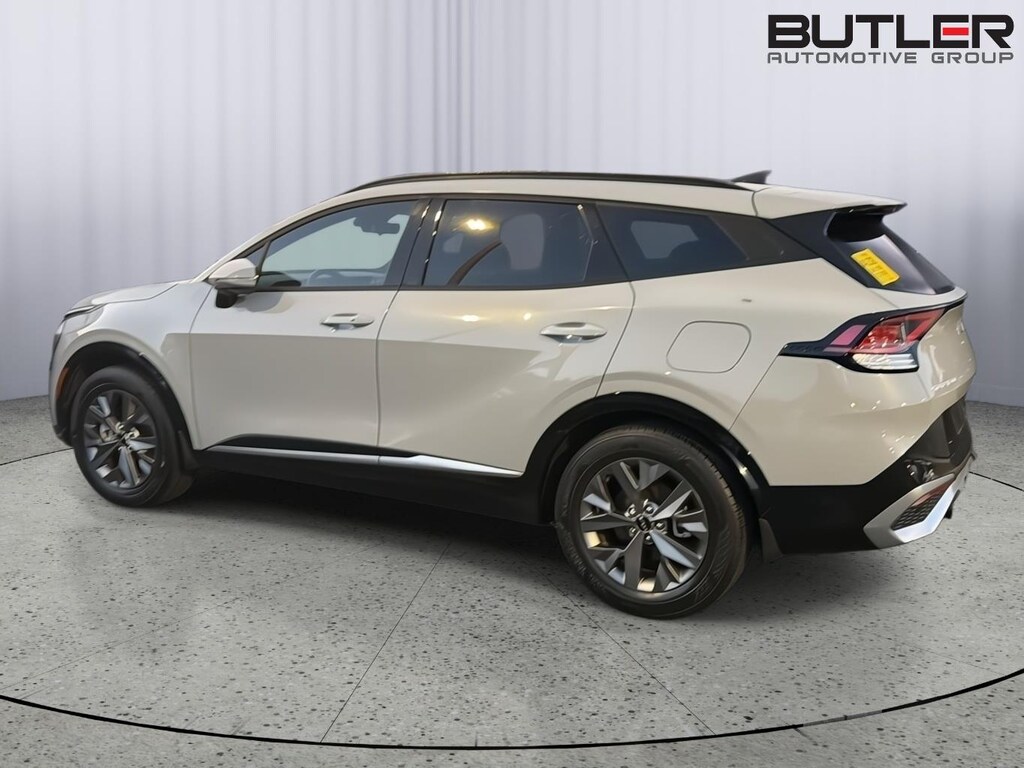 Used 2023 Kia Sportage SX SUV