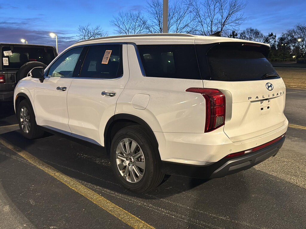 Used 2025 Hyundai Palisade SEL SUV