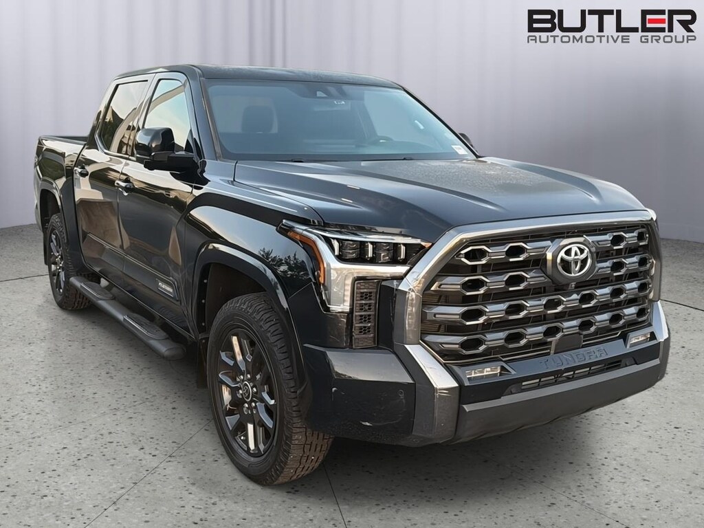 Used 2023 Toyota Tundra Platinum CrewMax