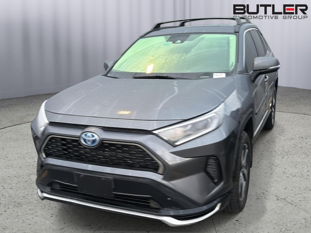 Used 2021 Toyota RAV4 Prime SE SUV
