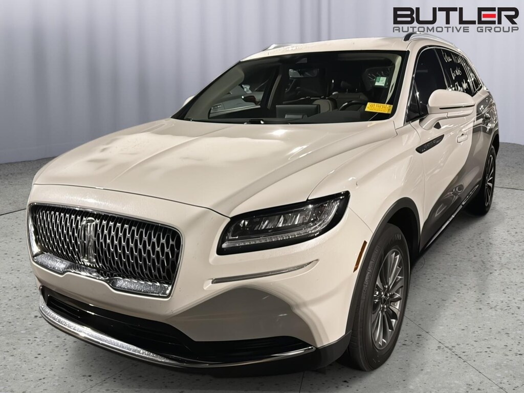 Used 2022 Lincoln Nautilus Standard SUV