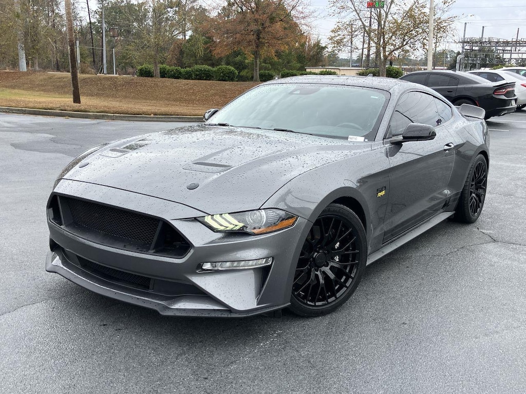 Used 2021 Ford Mustang GT Premium Fastback