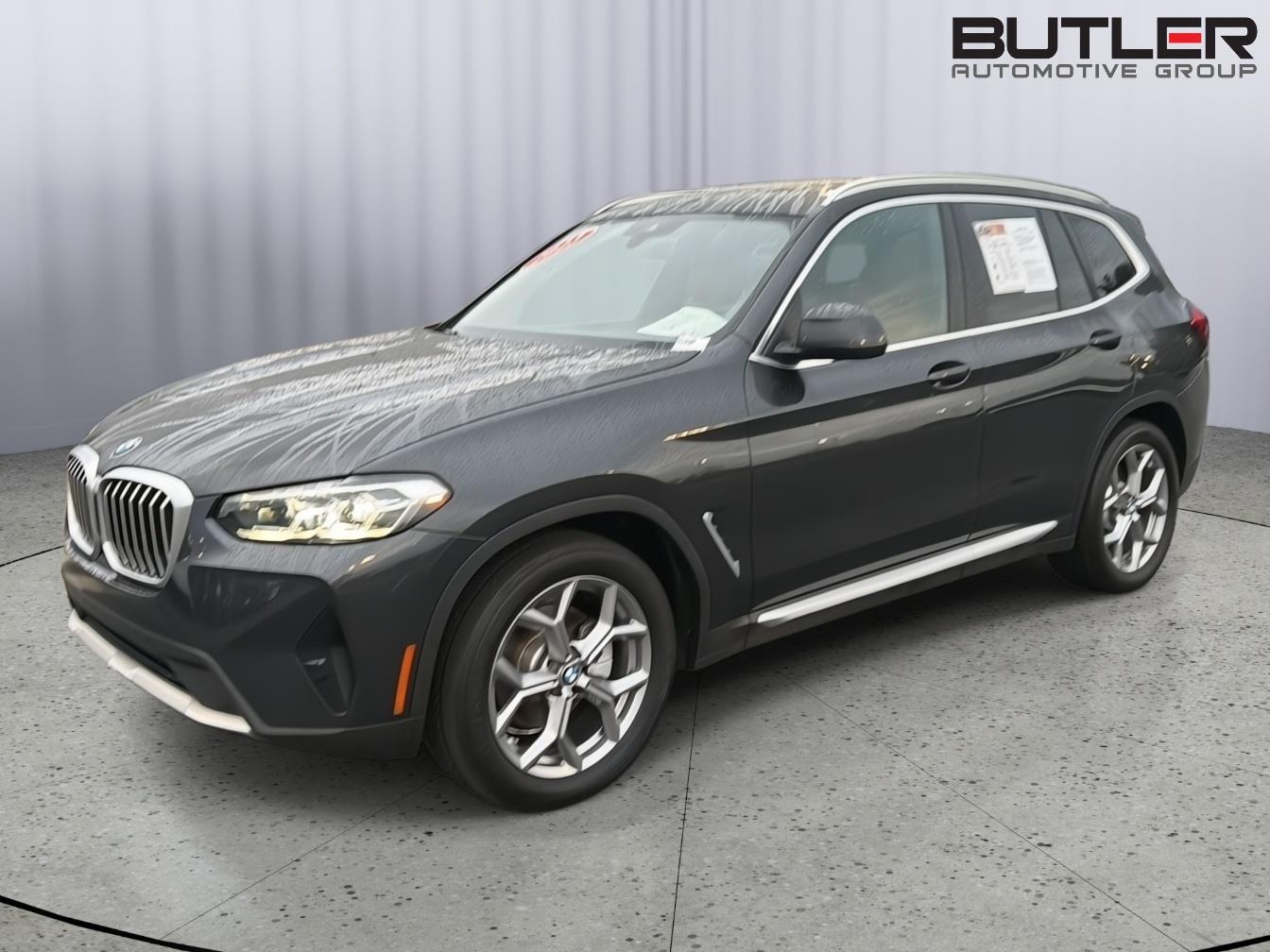2023 BMW X3 Sports Activity Vehicle 