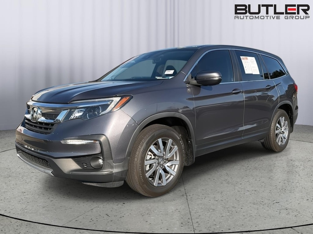 Used 2022 Honda Pilot EX-L SUV