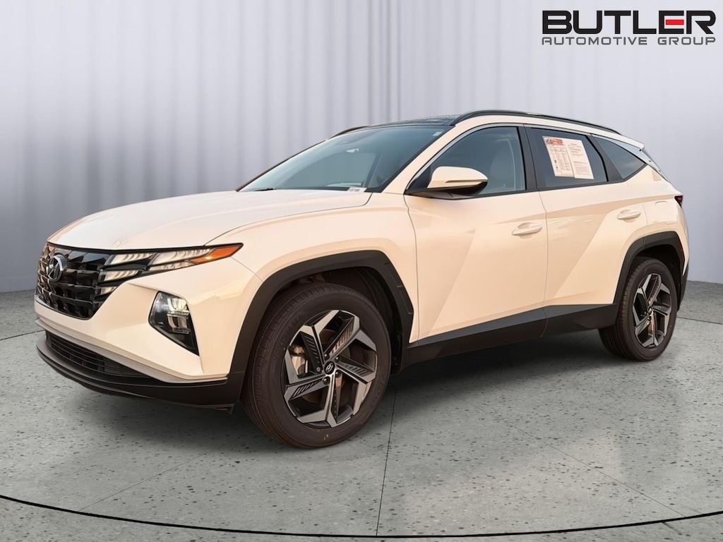 Used 2024 Hyundai Tucson Hybrid SEL Convenience SUV