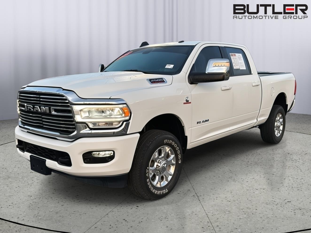 2024 RAM Ram 2500 Pickup