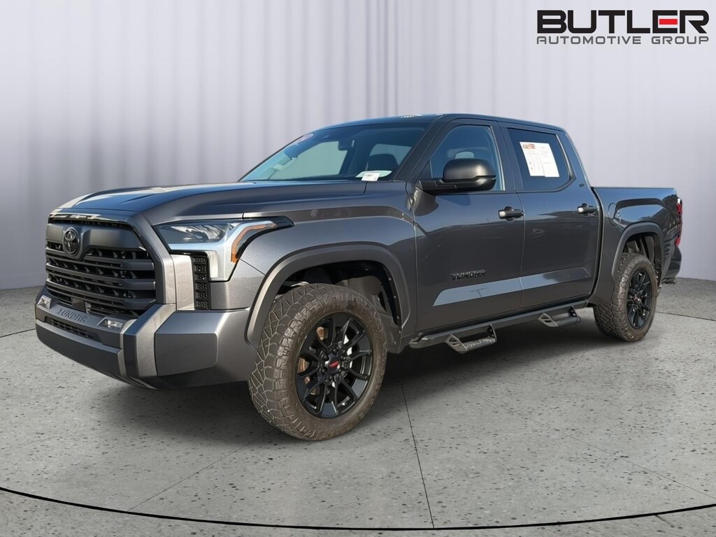 Used 2024 Toyota Tundra SR5 CrewMax