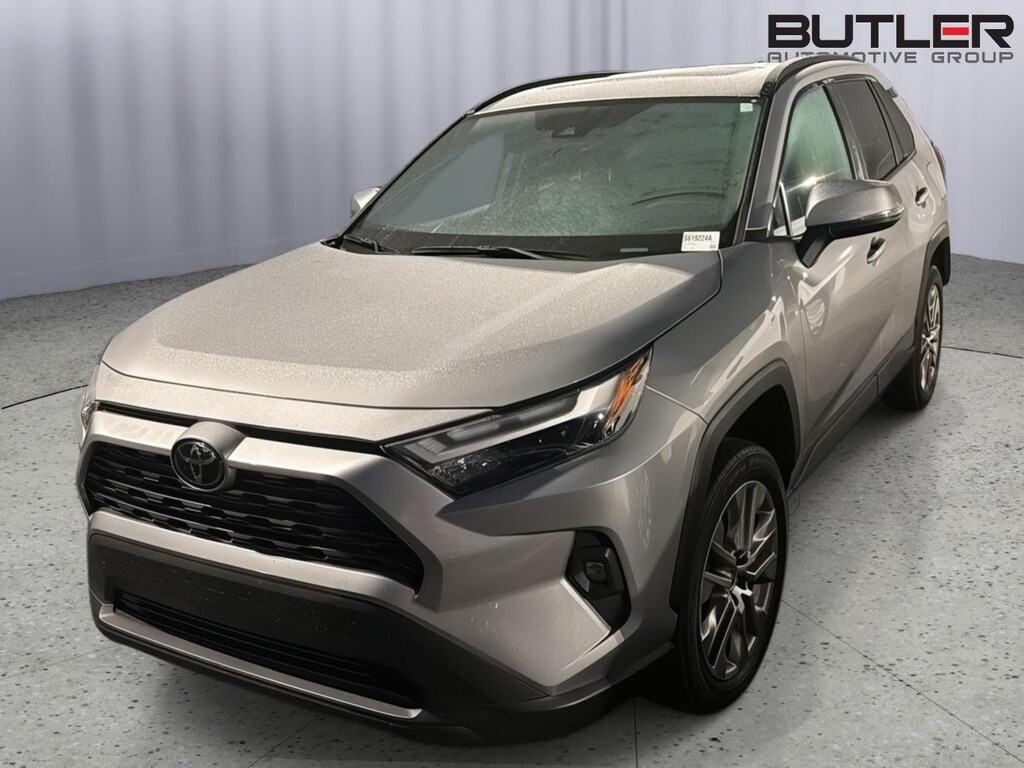 Used 2023 Toyota RAV4 XLE Premium SUV