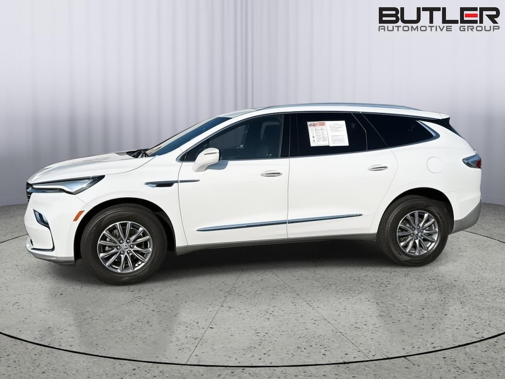 Used 2024 Buick Enclave Essence SUV