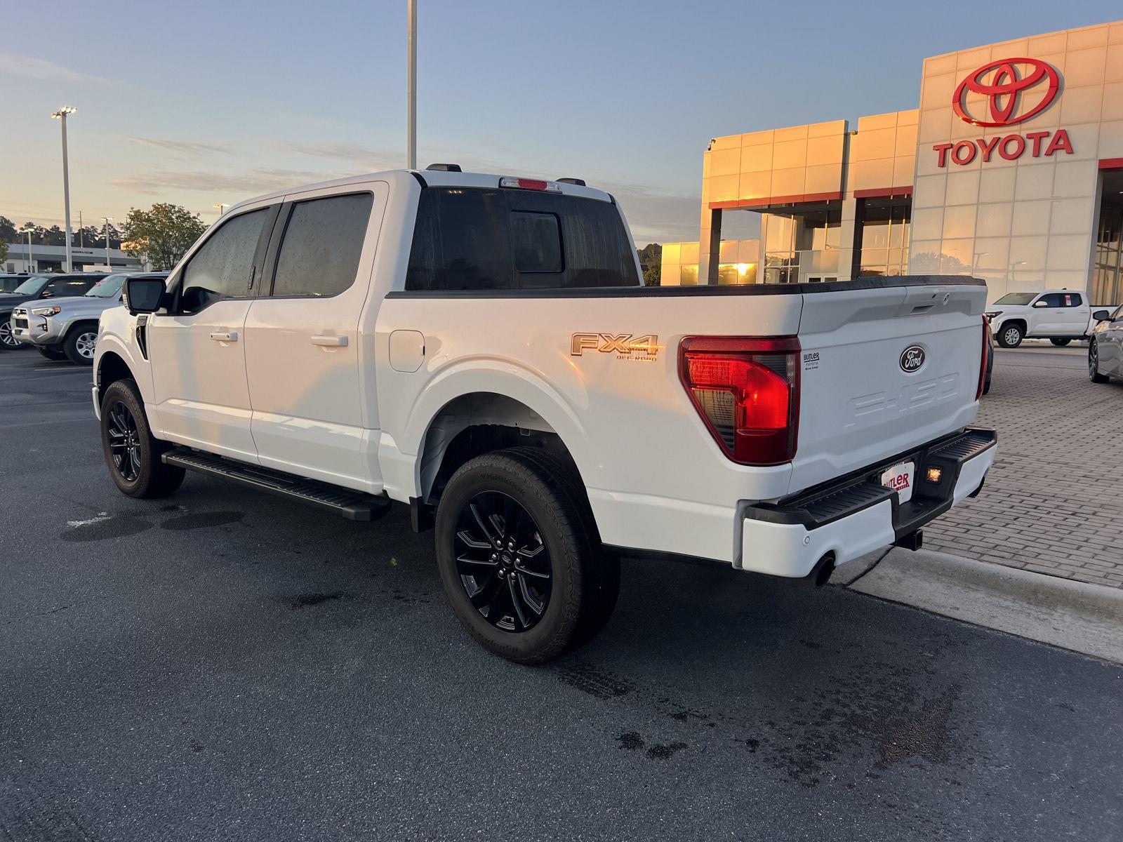 2024 Ford F-150 XLT photo 3