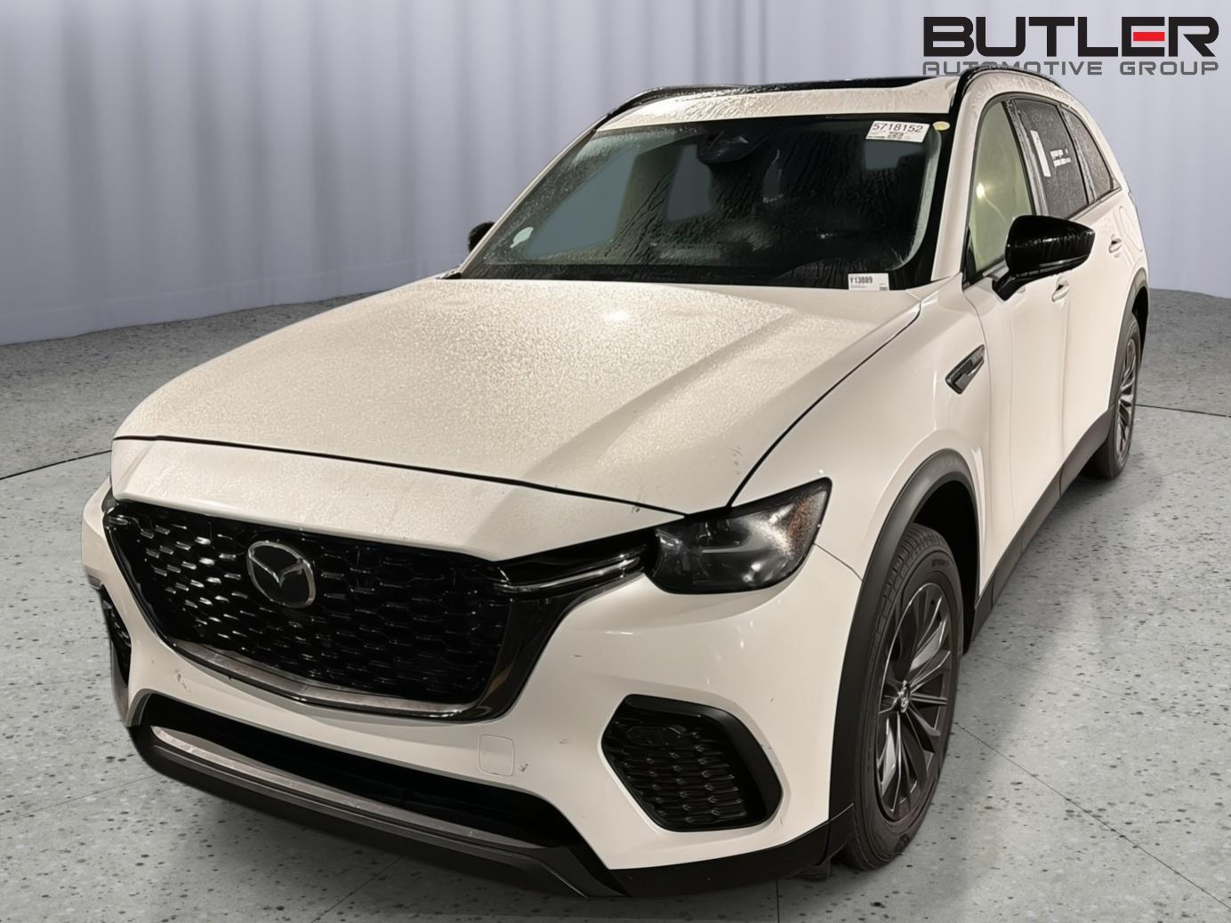 2025 Mazda CX-70 Preferred Package