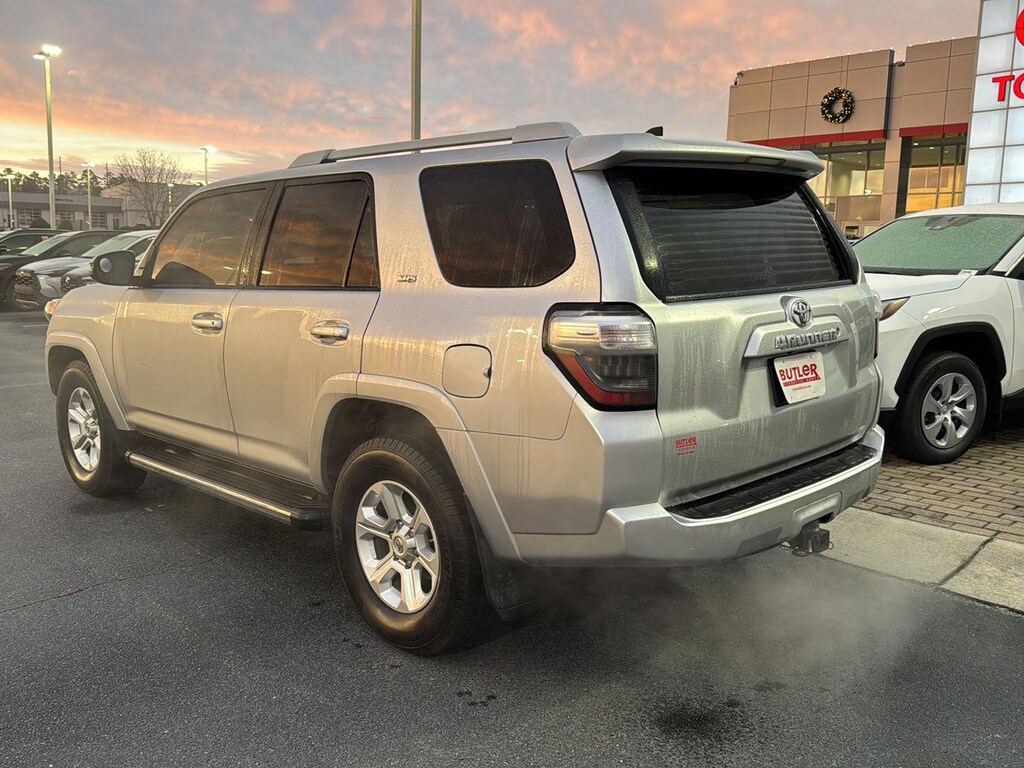 Used 2017 Toyota 4Runner SR5 Premium SUV