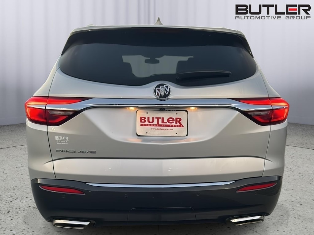 Used 2020 Buick Enclave Essence SUV