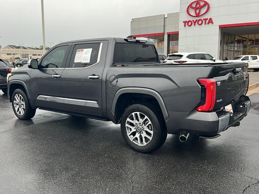 Used 2024 Toyota Tundra 1794 Edition CrewMax
