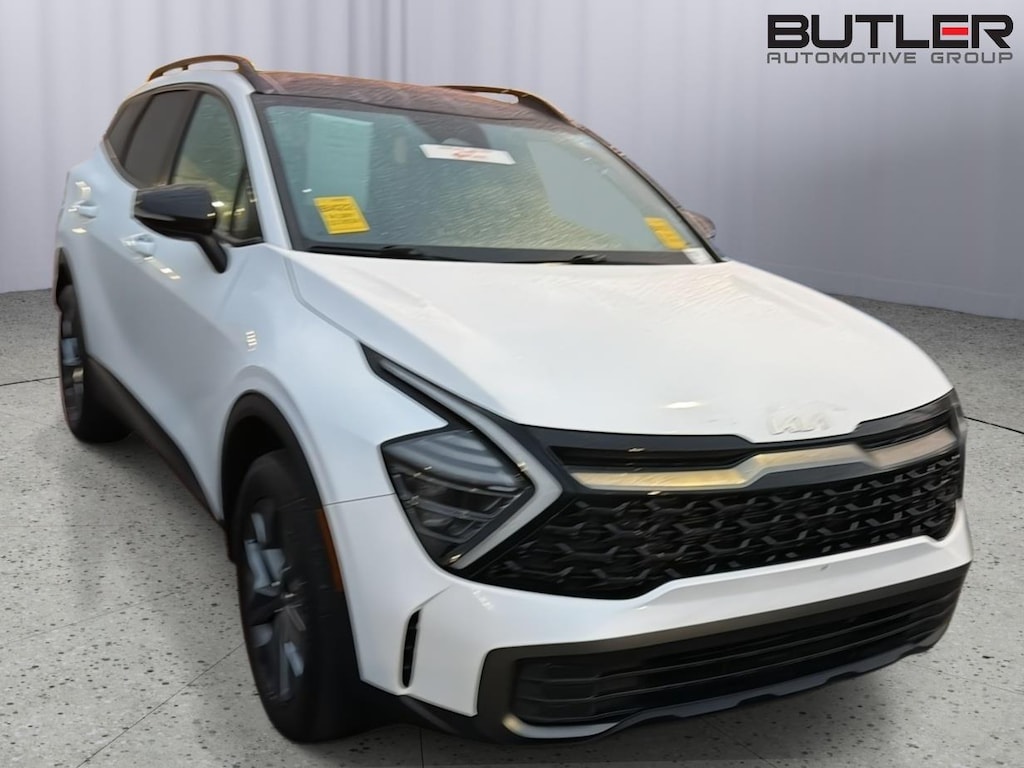 Used 2024 Kia Sportage X-Line SUV