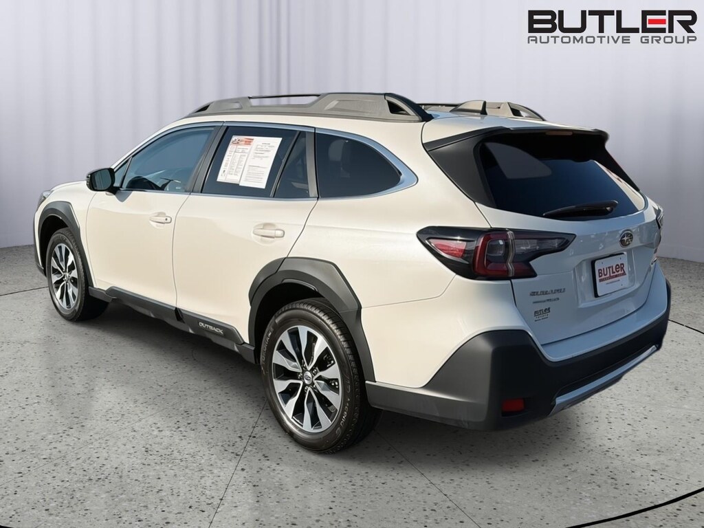 Used 2023 Subaru Outback Limited SUV